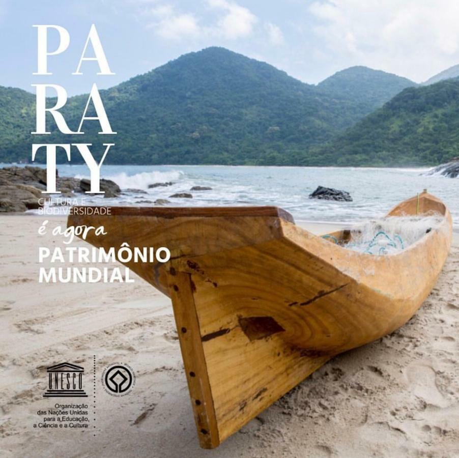 Suites Doce Lar Paraty Exterior photo